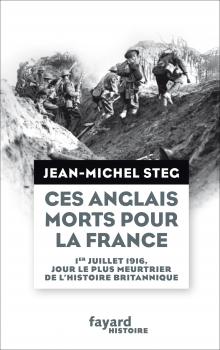 Ces Anglais morts pour la France_ Jean-Michel Steg